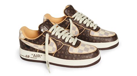 price of lv air force 1|af1 louis vuitton price.